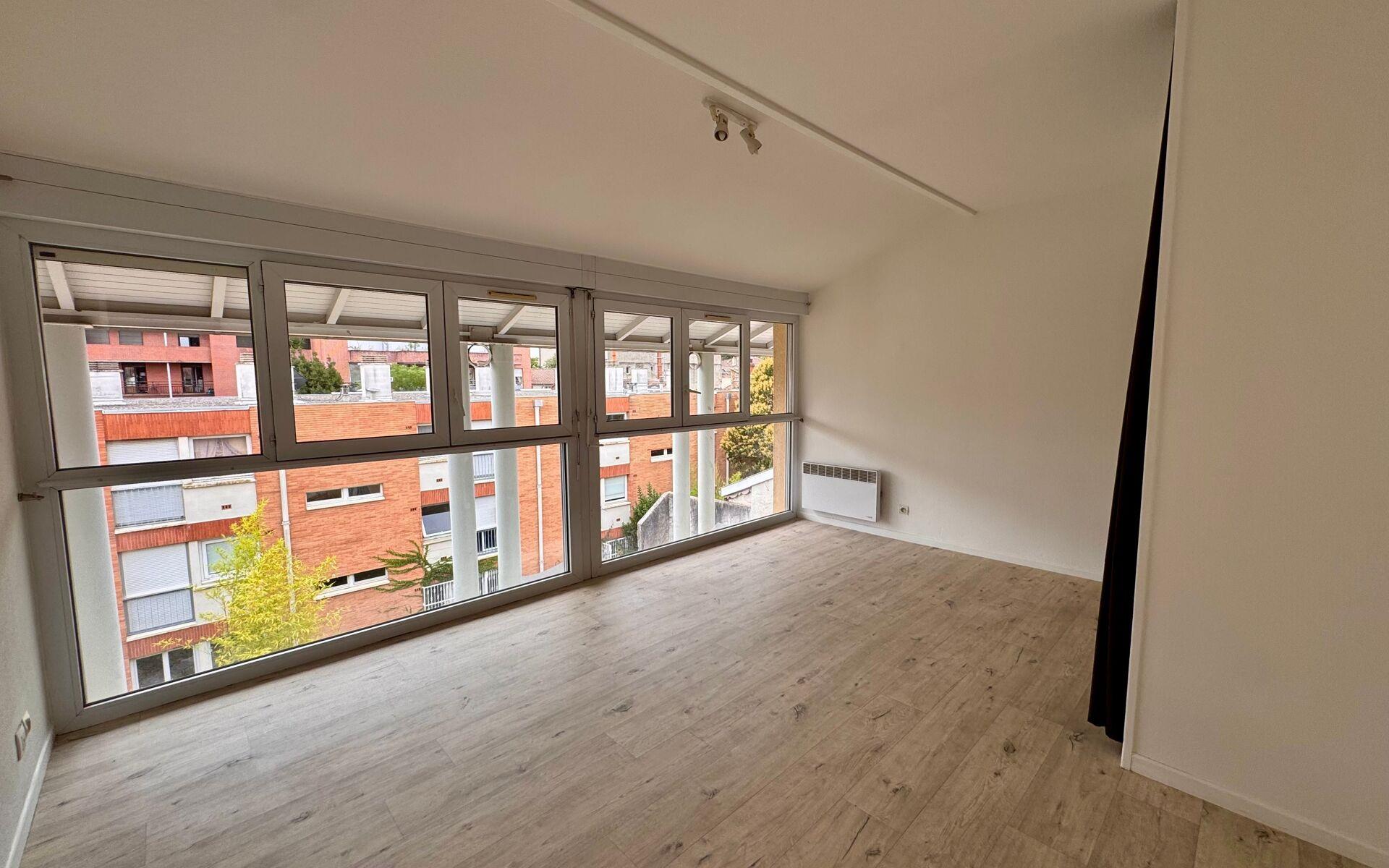 Appartement à vendre, 21m², Toulouse