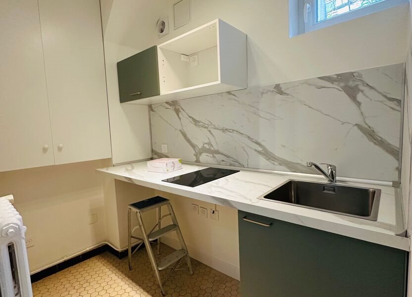 Appartement à louer, 18m², Boulogne-Billancourt