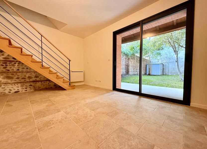 Maison à louer, 69m², Toulouse