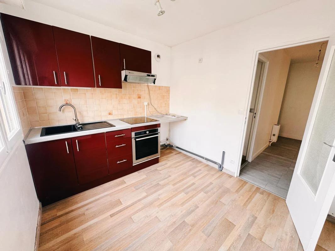 Appartement à vendre, 70m², Reims