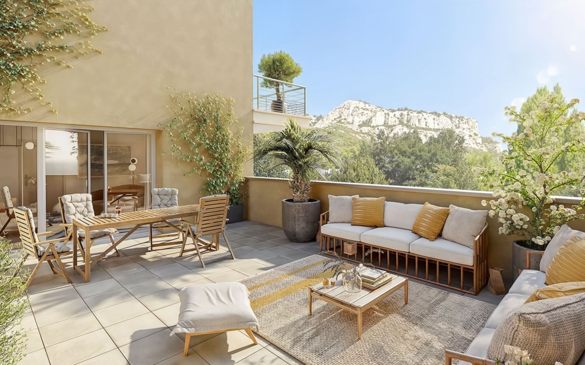 Appartement à vendre, 81m², Toulon