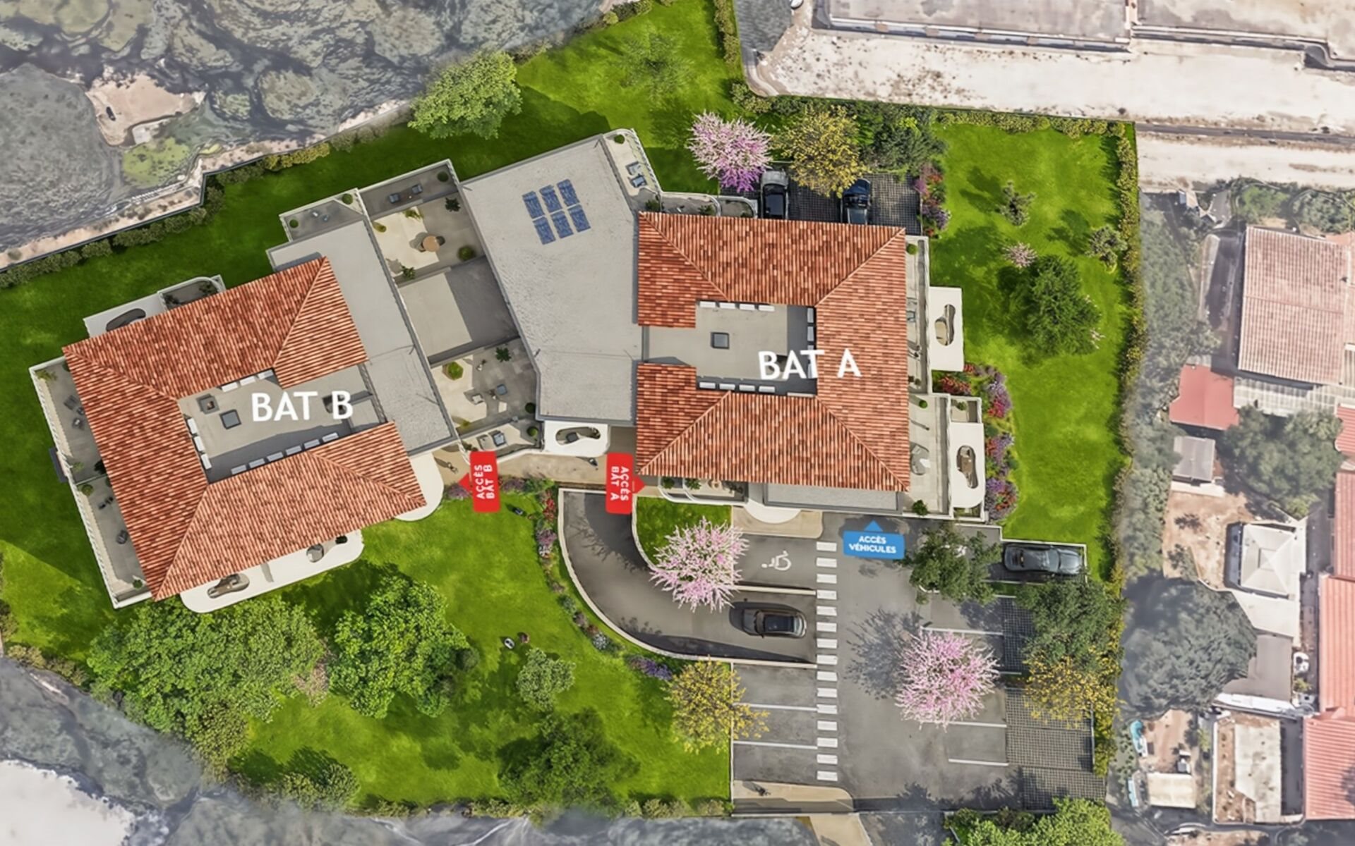 Appartement à vendre, 81m², Toulon