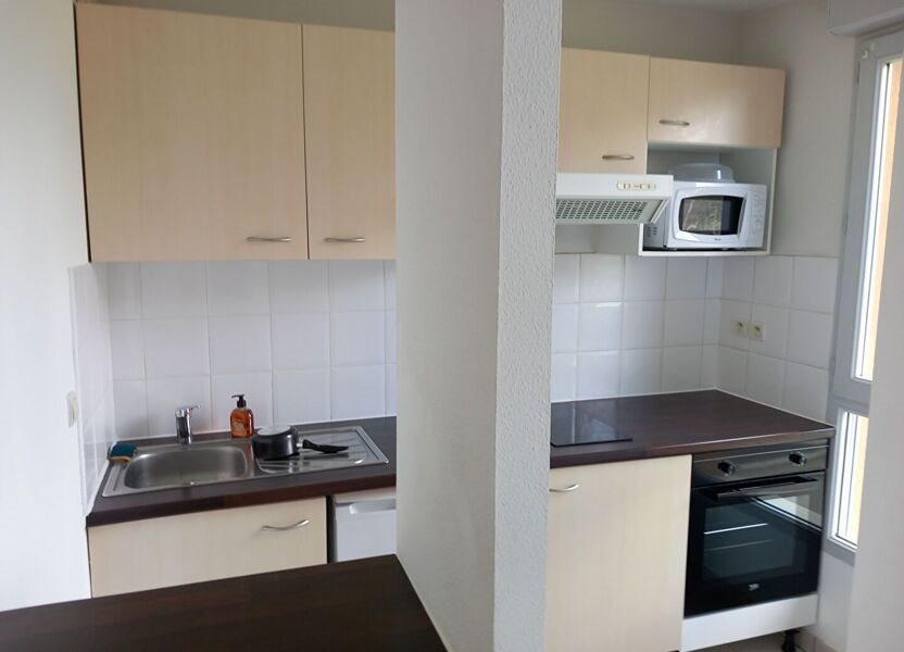 Appartement à louer, 43m², Limoges