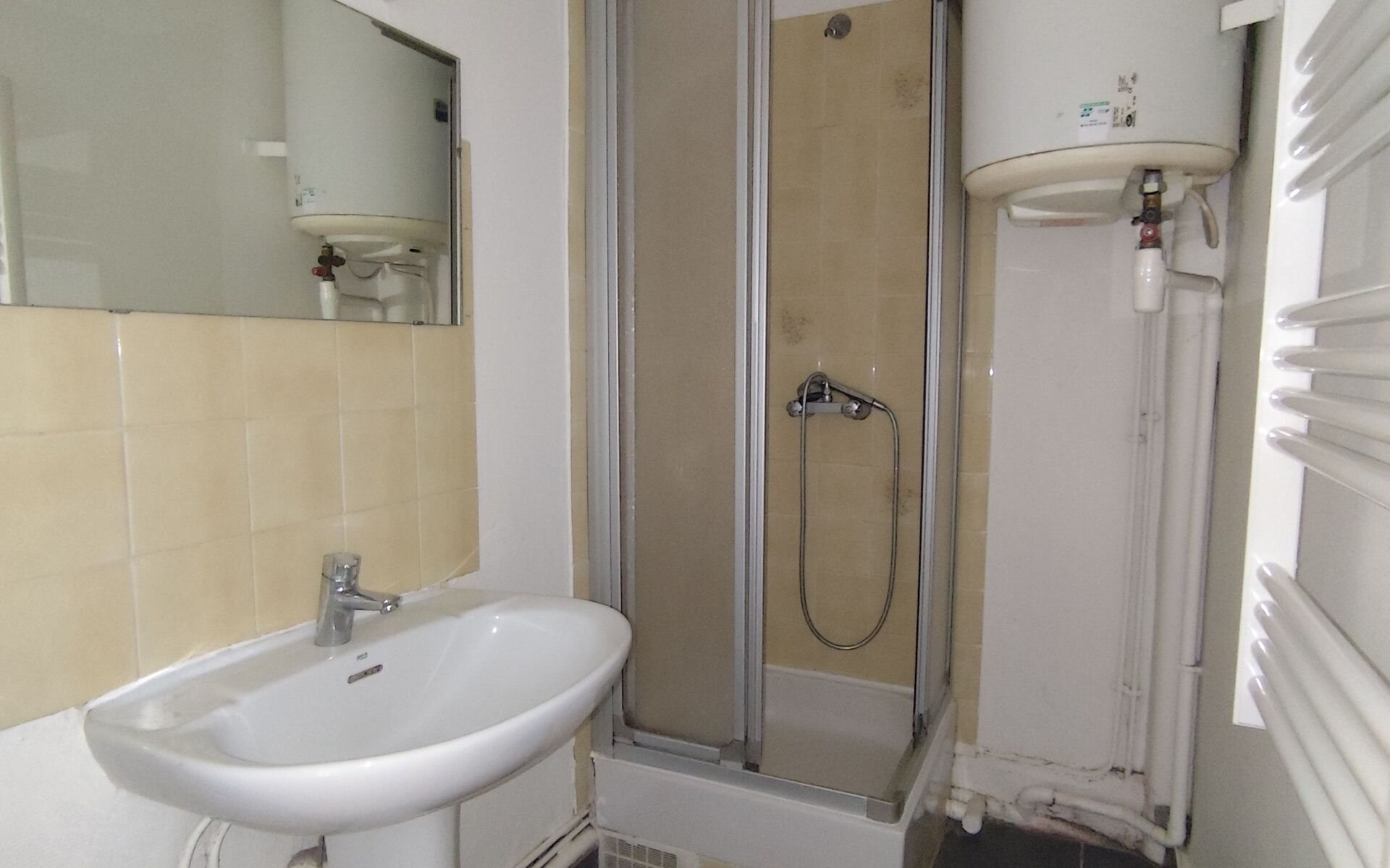 Appartement à louer, 49m², Brest