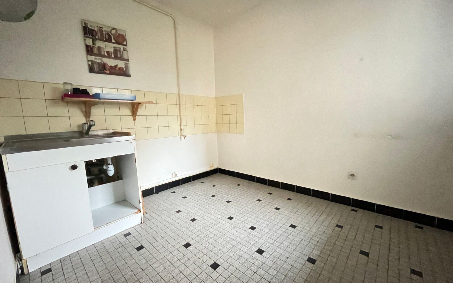 Appartement à vendre, 48m², Metz