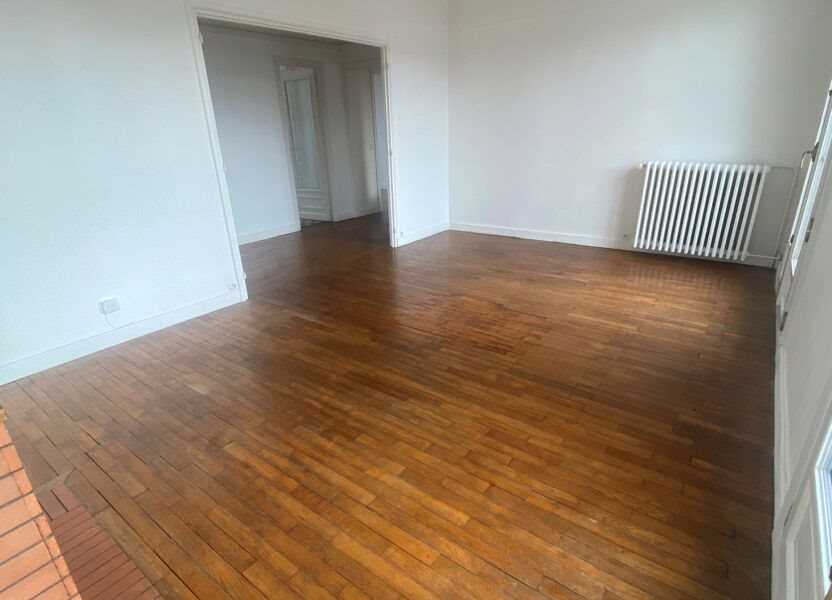 Appartement à louer, 71m², Le Havre