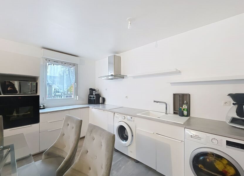 Appartement à louer, 67m², Rouen