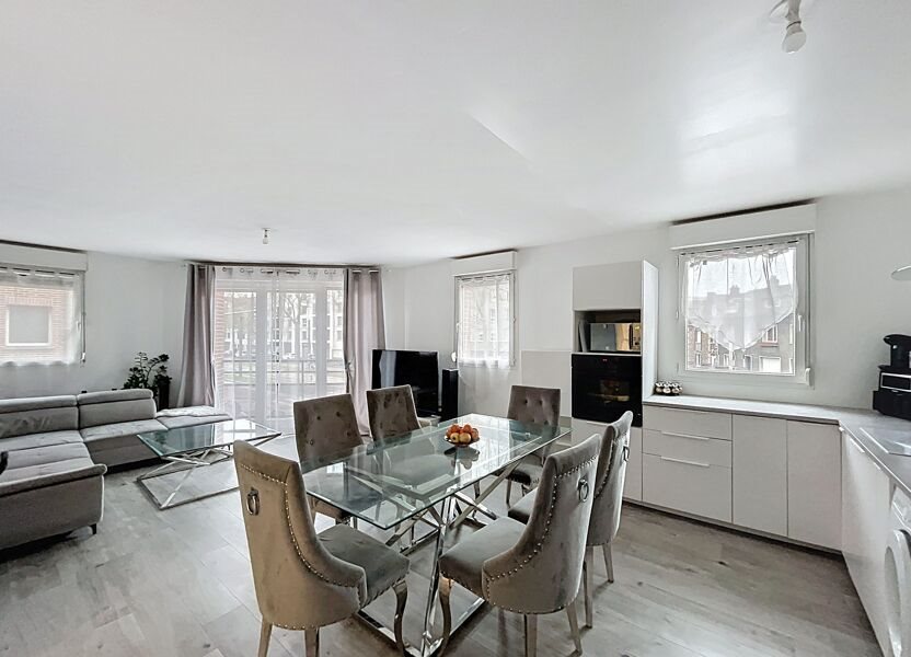 Appartement à louer, 67m², Rouen