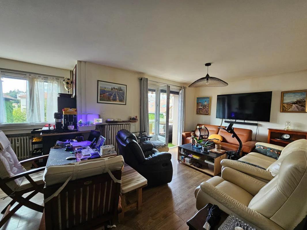 Appartement à vendre, 54m², Saint-Etienne