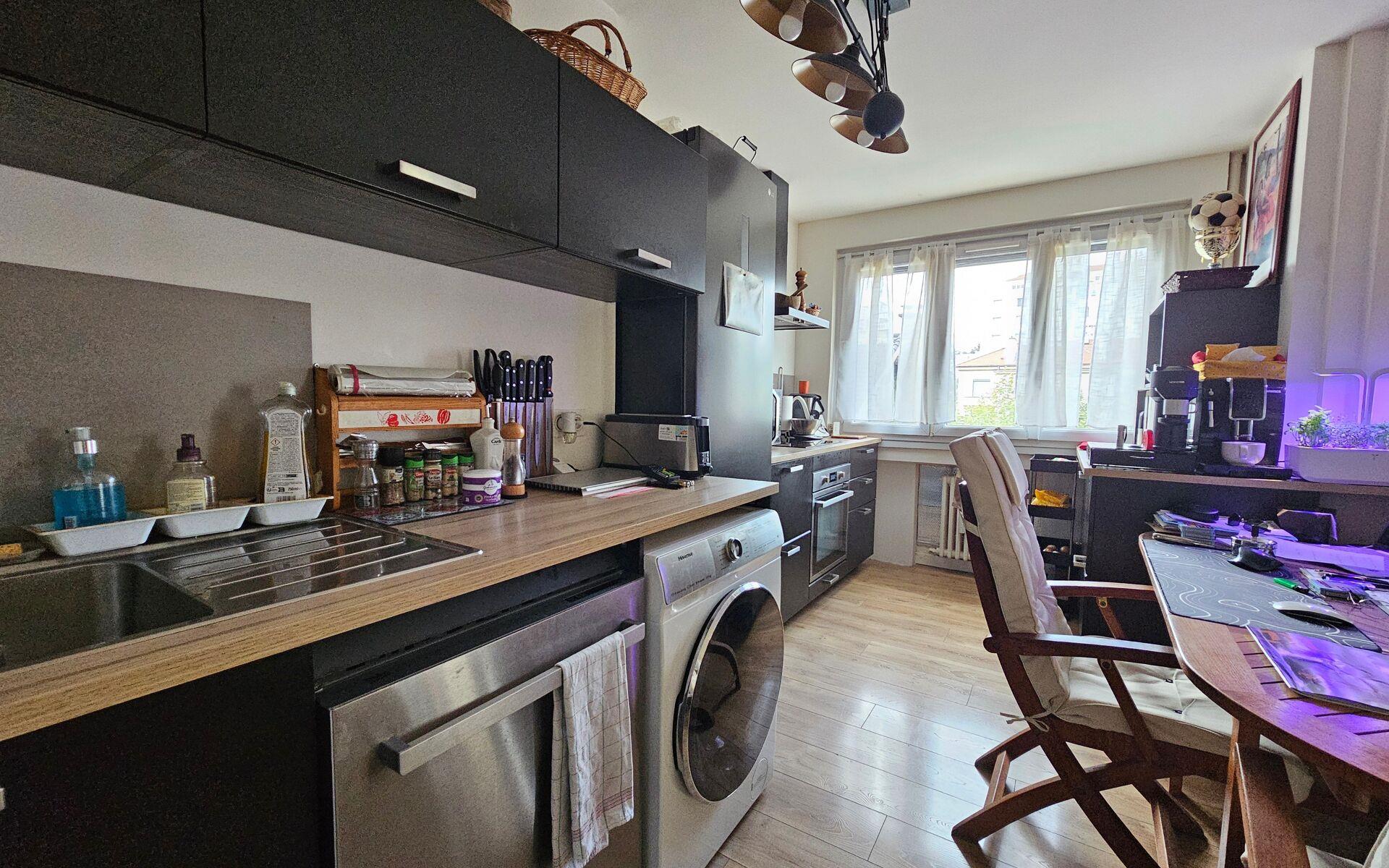 Appartement à vendre, 54m², Saint-Etienne