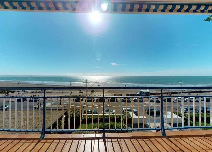 Appartement à louer, 52m², Le Havre