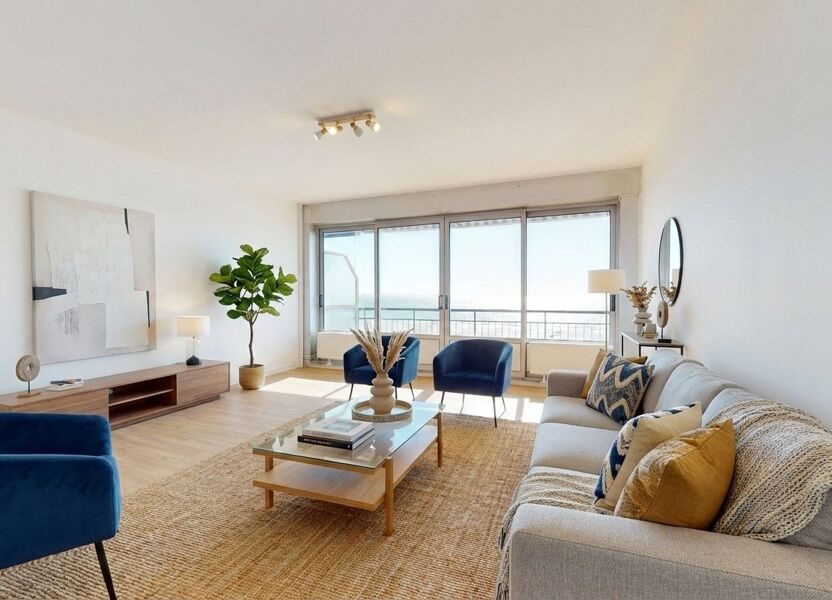 Appartement à louer, 52m², Le Havre