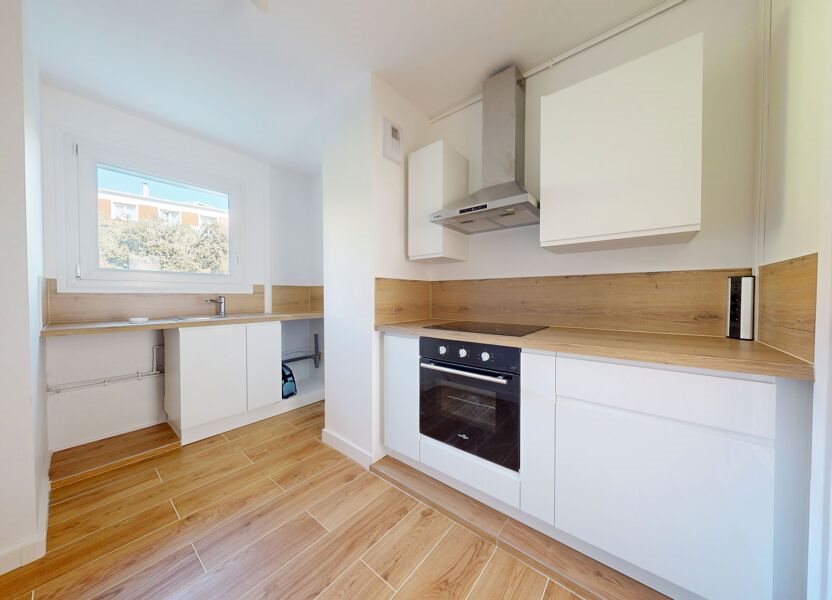 Appartement à louer, 52m², Le Havre