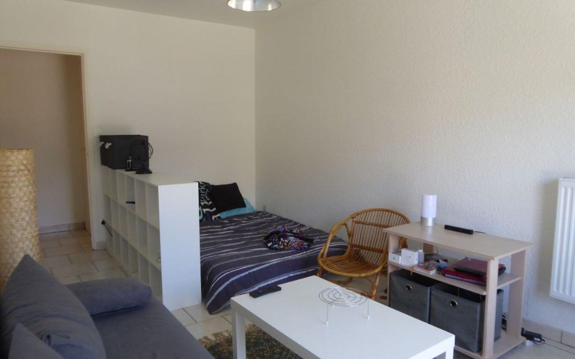 Appartement à louer, 28m², Limoges