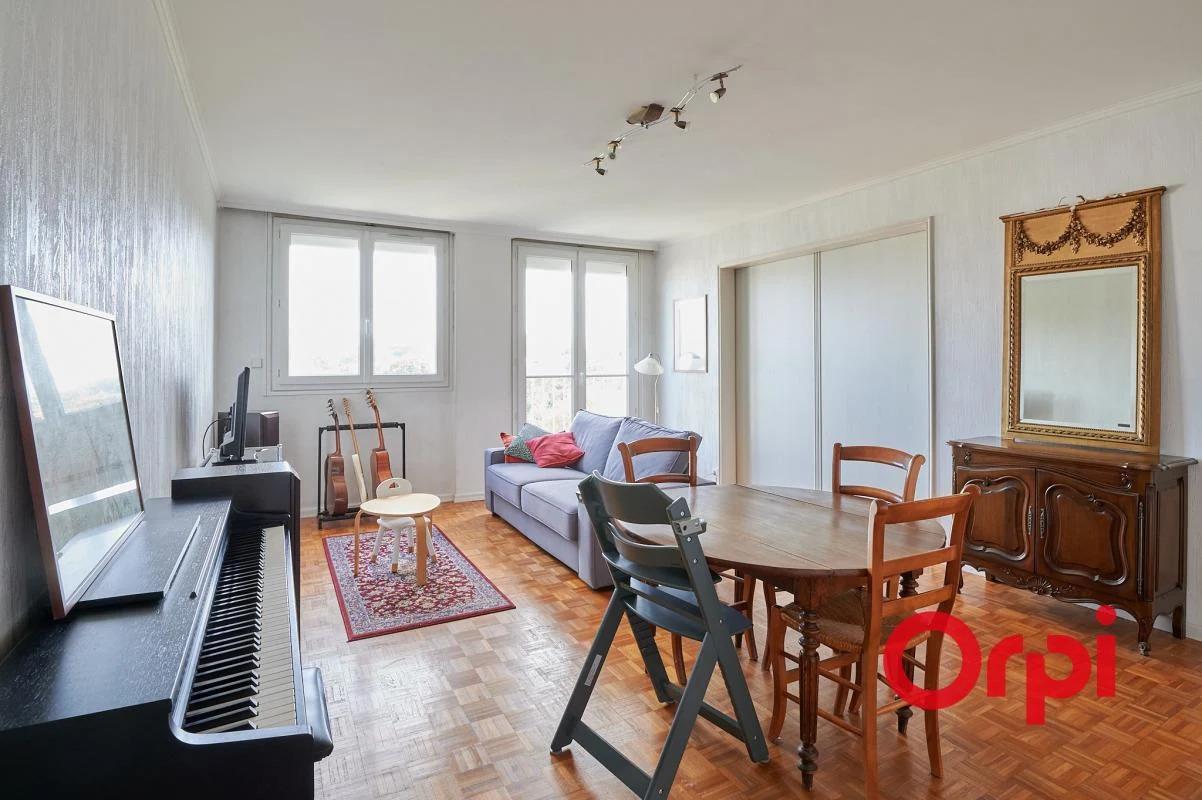 Appartement à vendre, 74m², Lyon 9ème