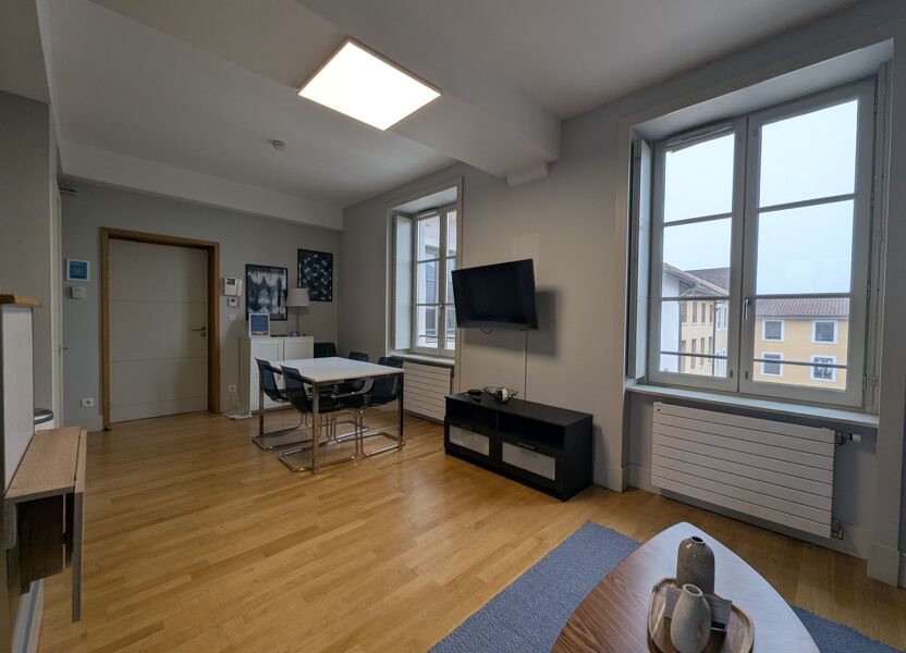 Appartement à louer, 44m², Lyon 5ème