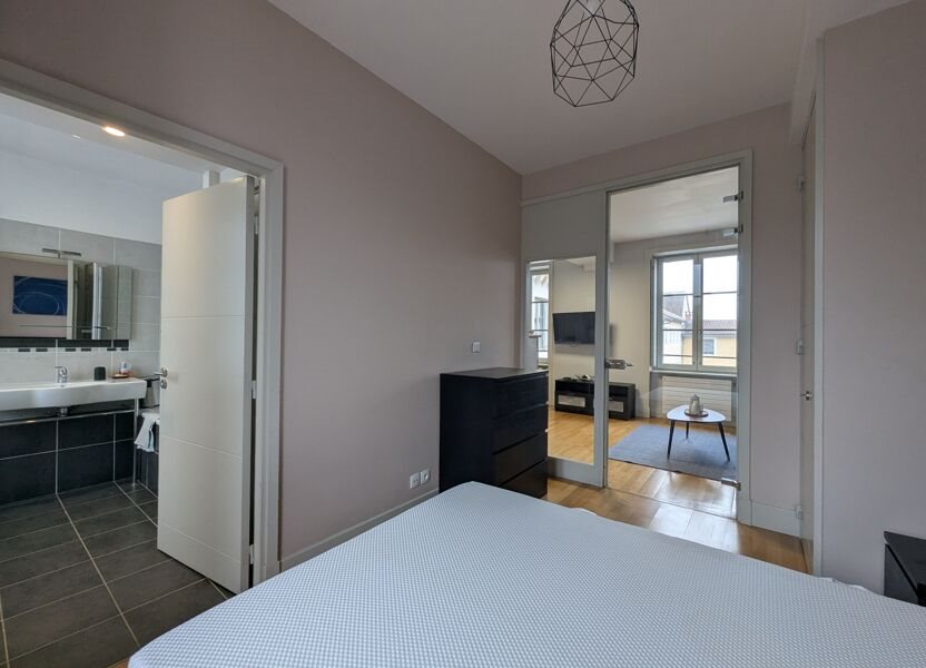 Appartement à louer, 44m², Lyon 5ème