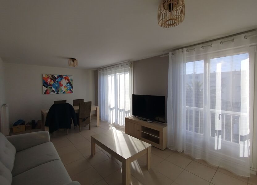Appartement à louer, 68m², Brest