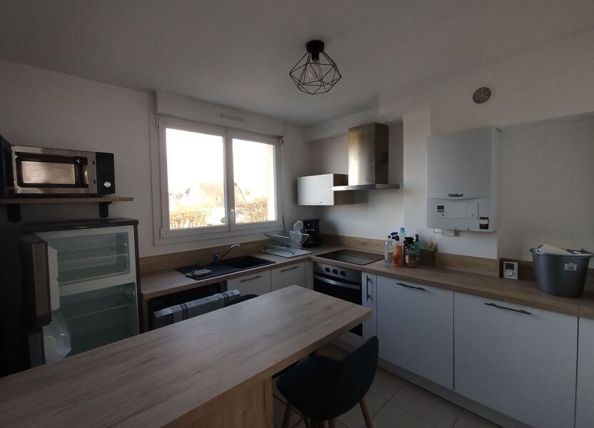 Appartement à louer, 68m², Brest