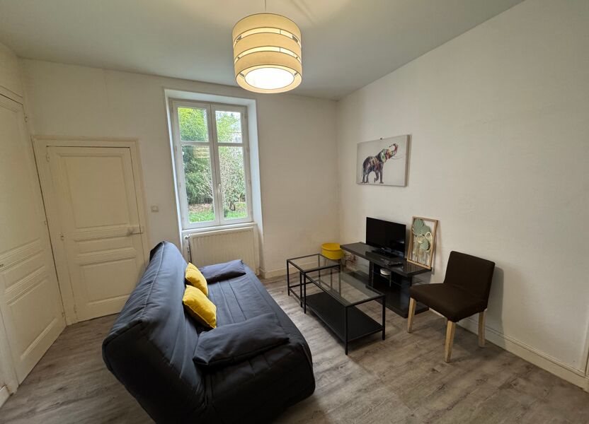 Appartement à louer, 36m², Limoges