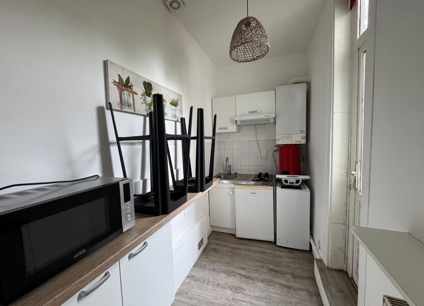 Appartement à louer, 36m², Limoges