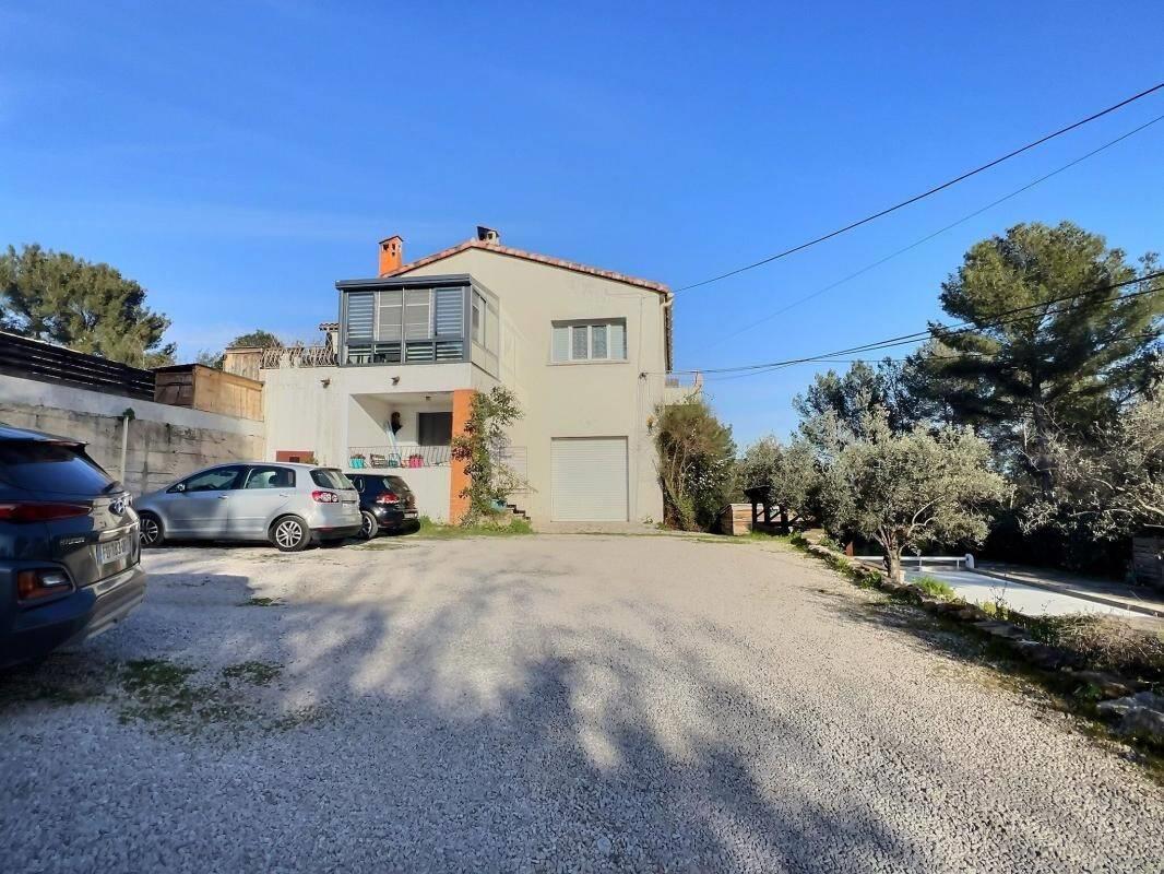 Maison à vendre, 70m², Marseille 12ème