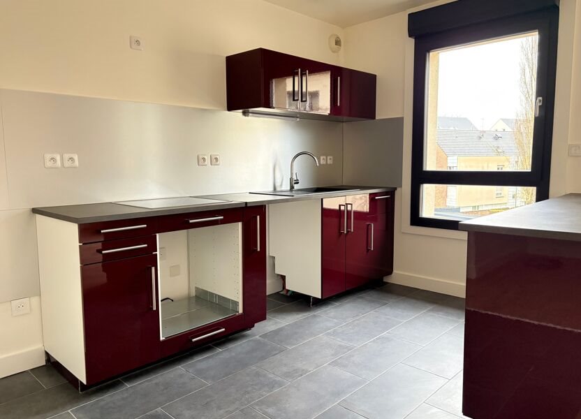 Appartement à louer, 53m², Amiens