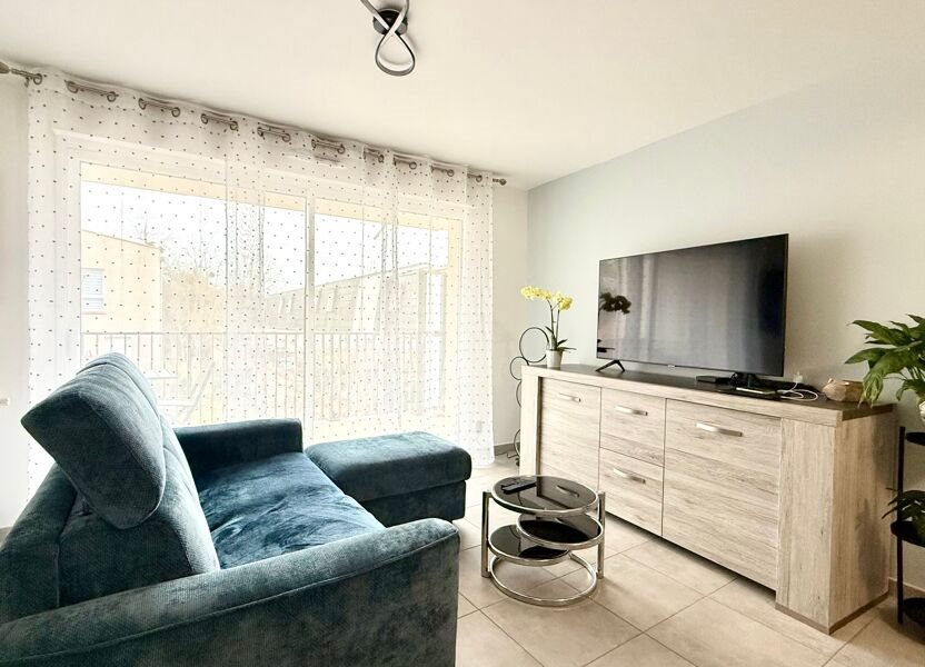 Appartement à vendre, 65m², Orléans