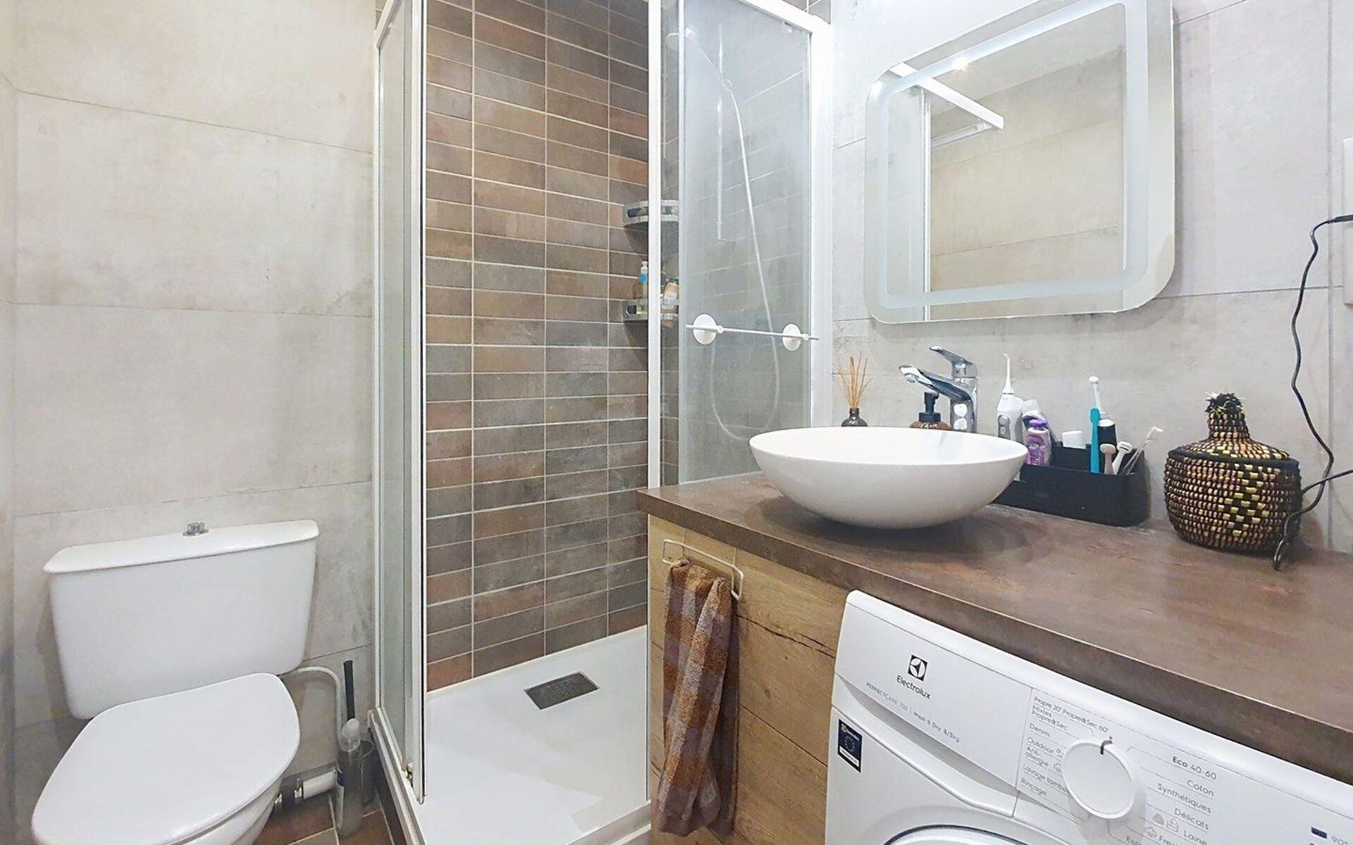 Appartement à vendre, 51m², Le Mans