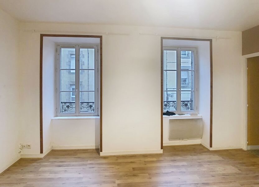 Appartement à vendre, 37m², Brest