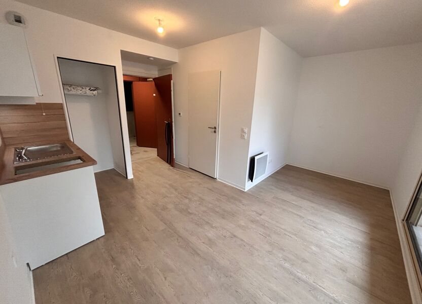 Appartement à louer, 21m², Nîmes