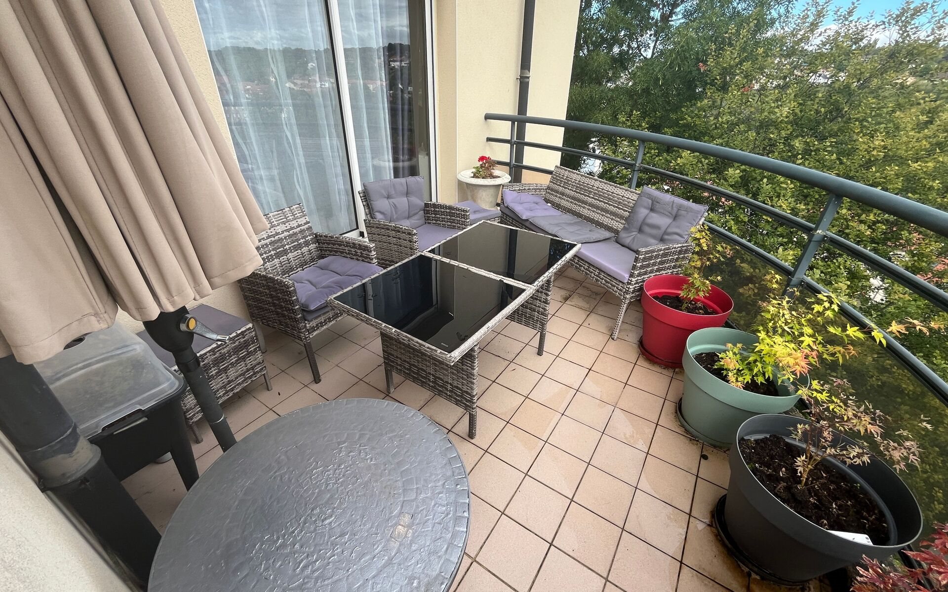 Appartement à vendre, 56m², Metz