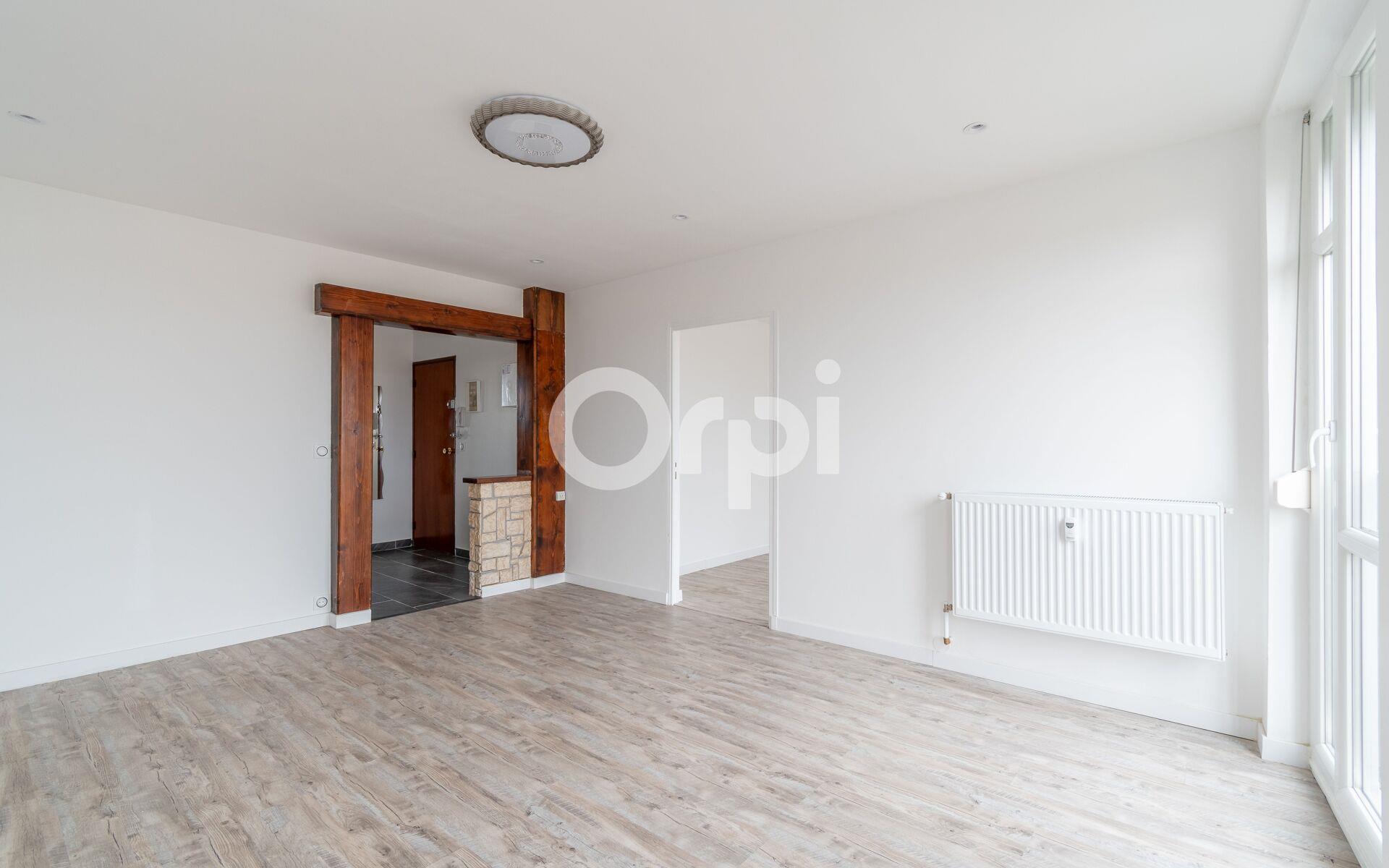 Appartement à vendre, 46m², Reims