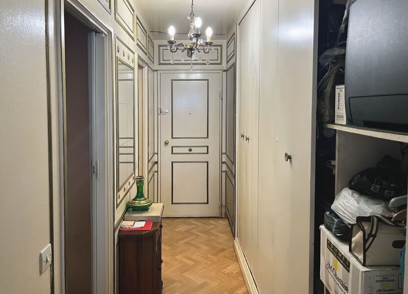 Appartement à vendre, 27m², Paris 12ème