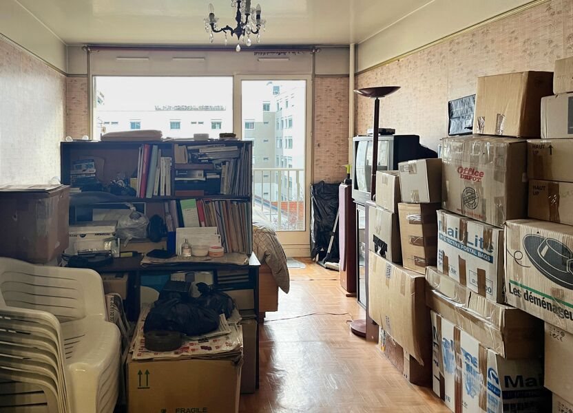 Appartement à vendre, 27m², Paris 12ème