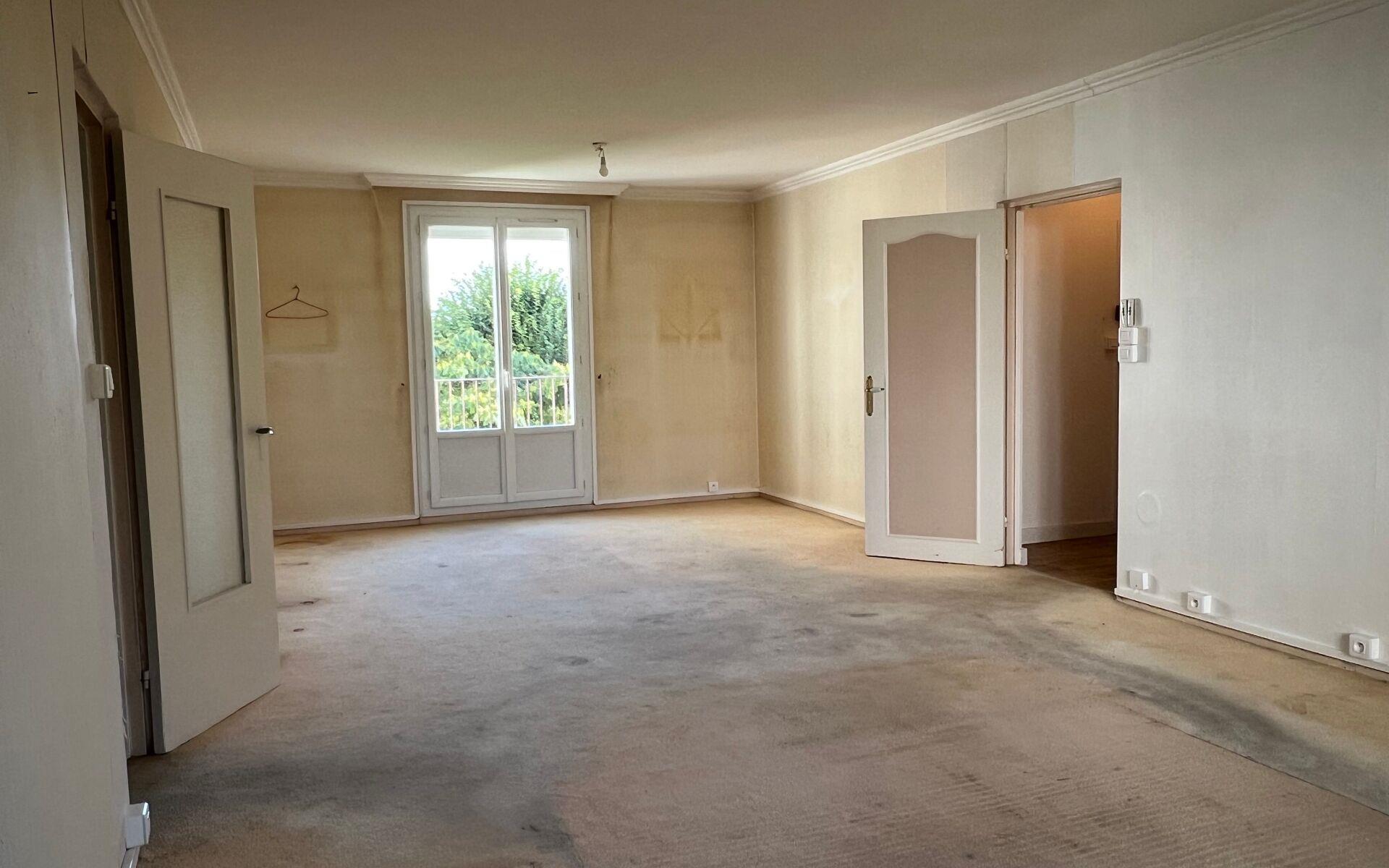 Appartement à vendre, 106m², Limoges