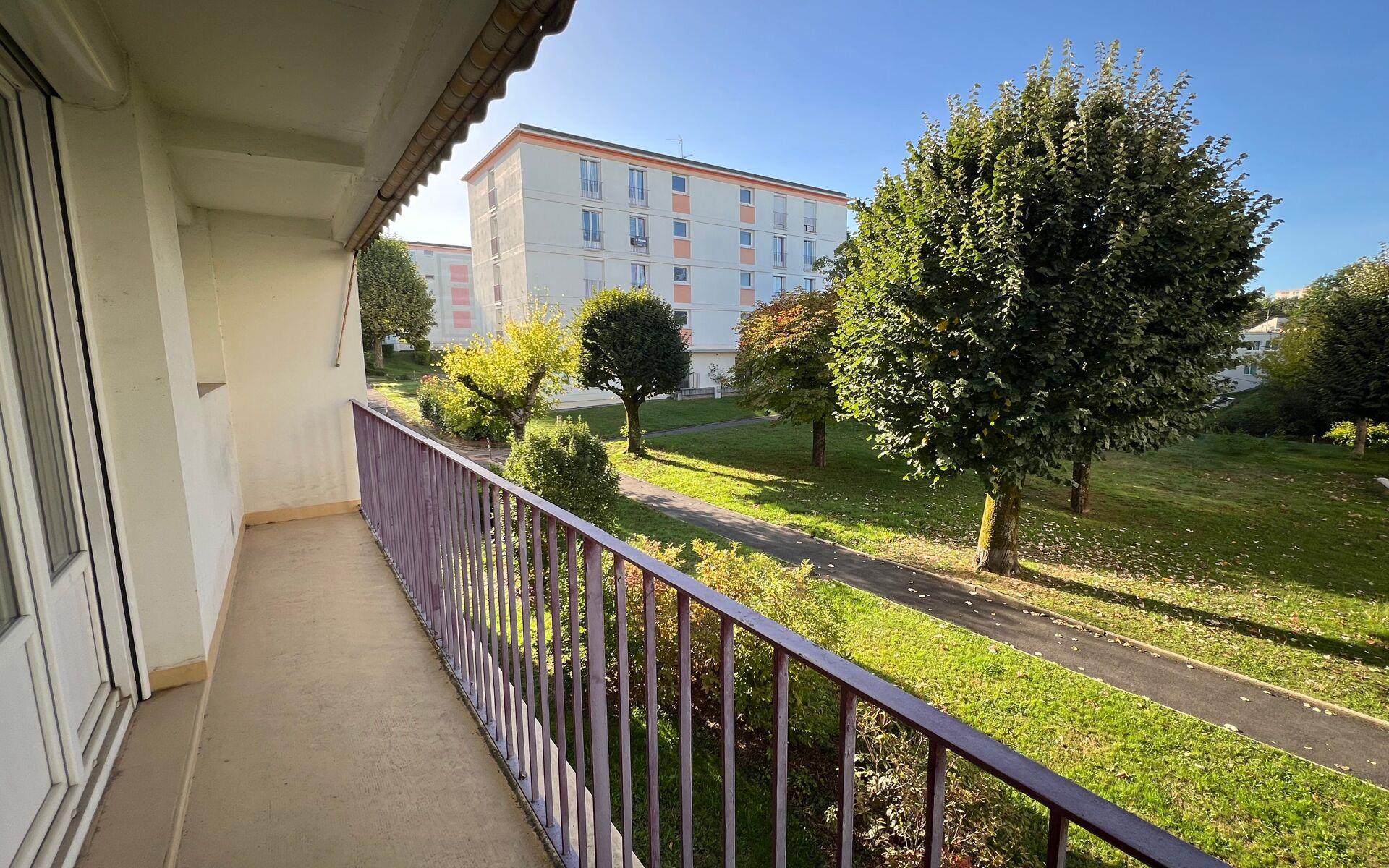 Appartement à vendre, 106m², Limoges