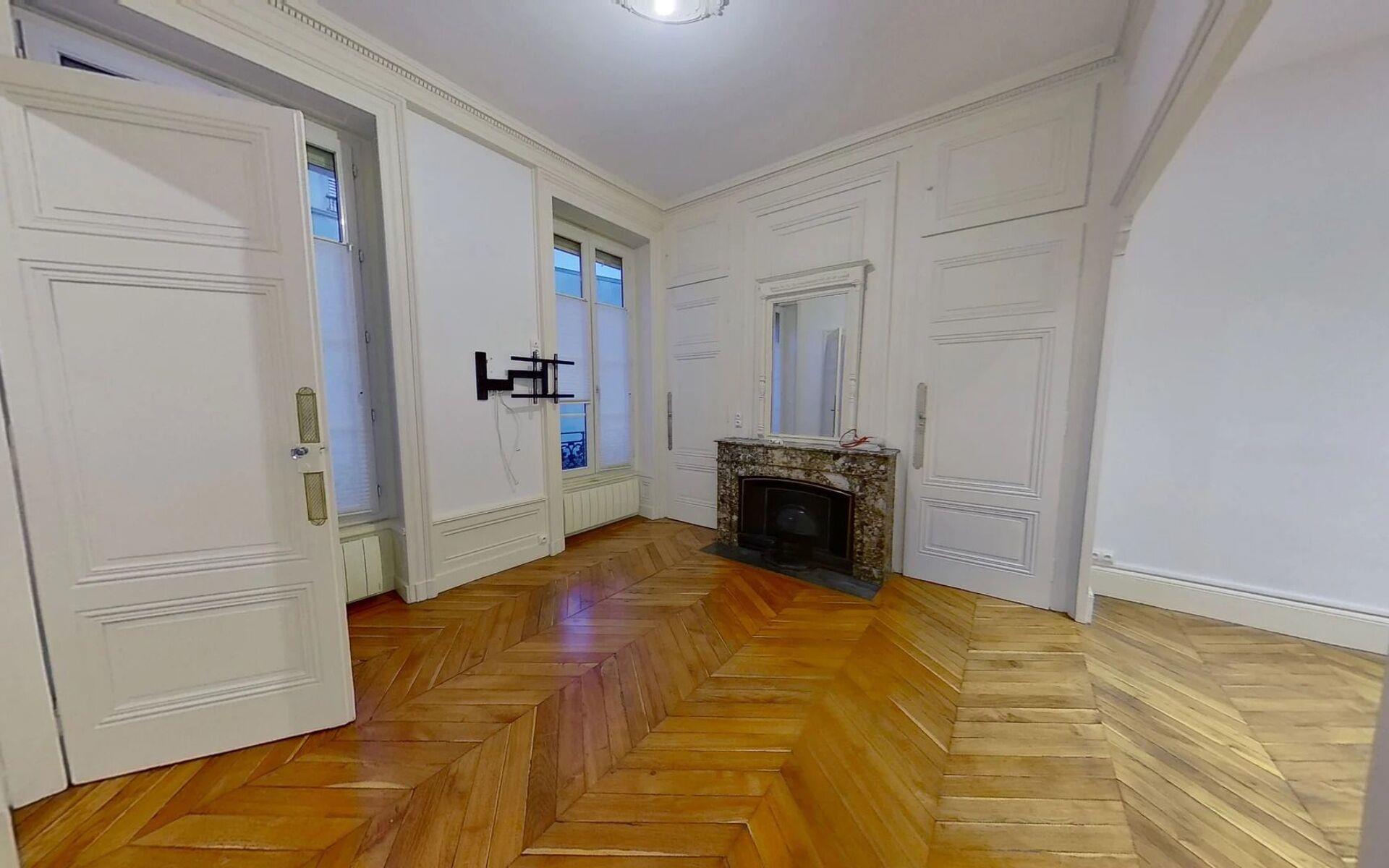 Appartement à louer, 64m², Lyon 6ème