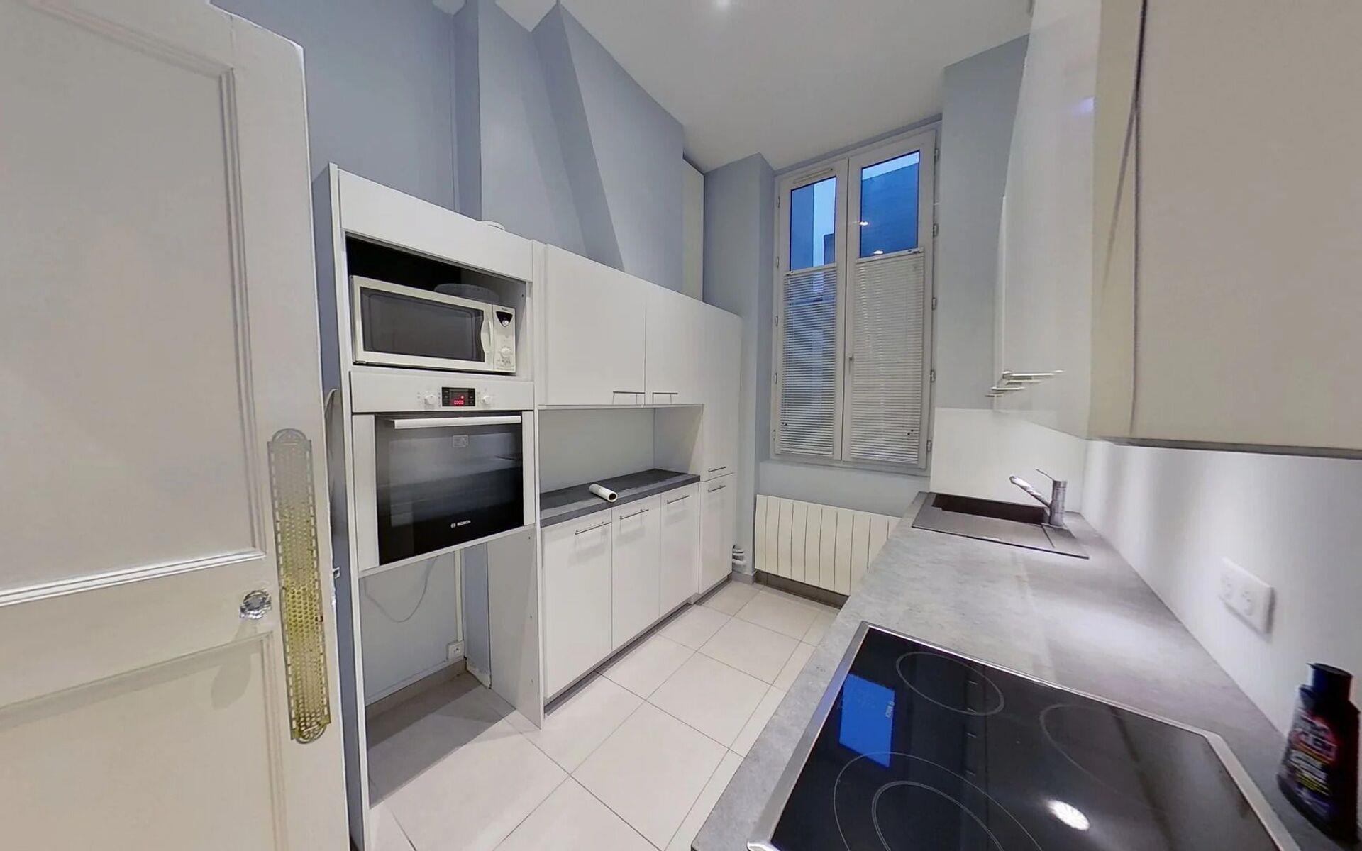 Appartement à louer, 64m², Lyon 6ème
