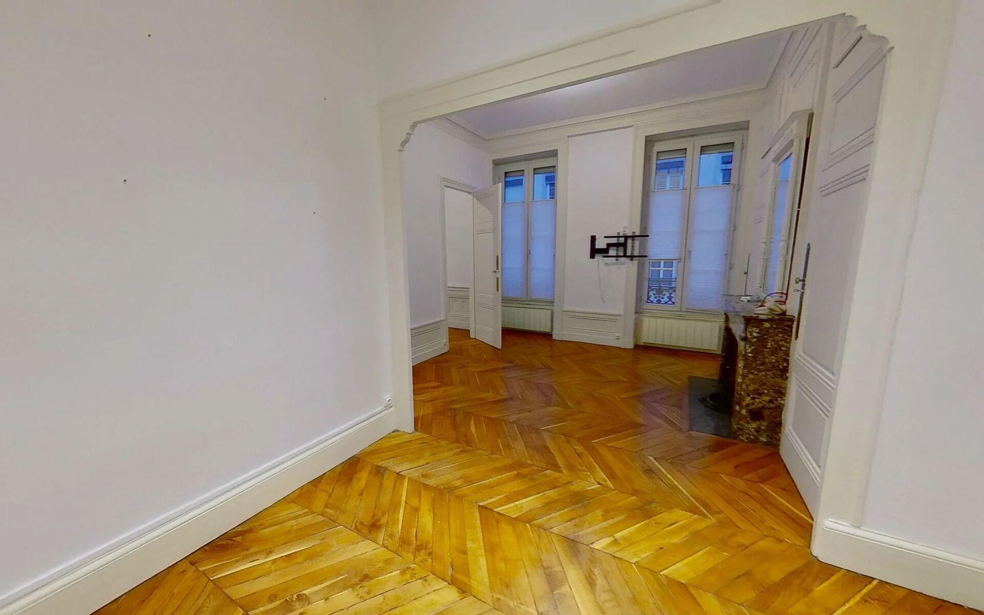 Appartement à louer, 64m², Lyon 6ème