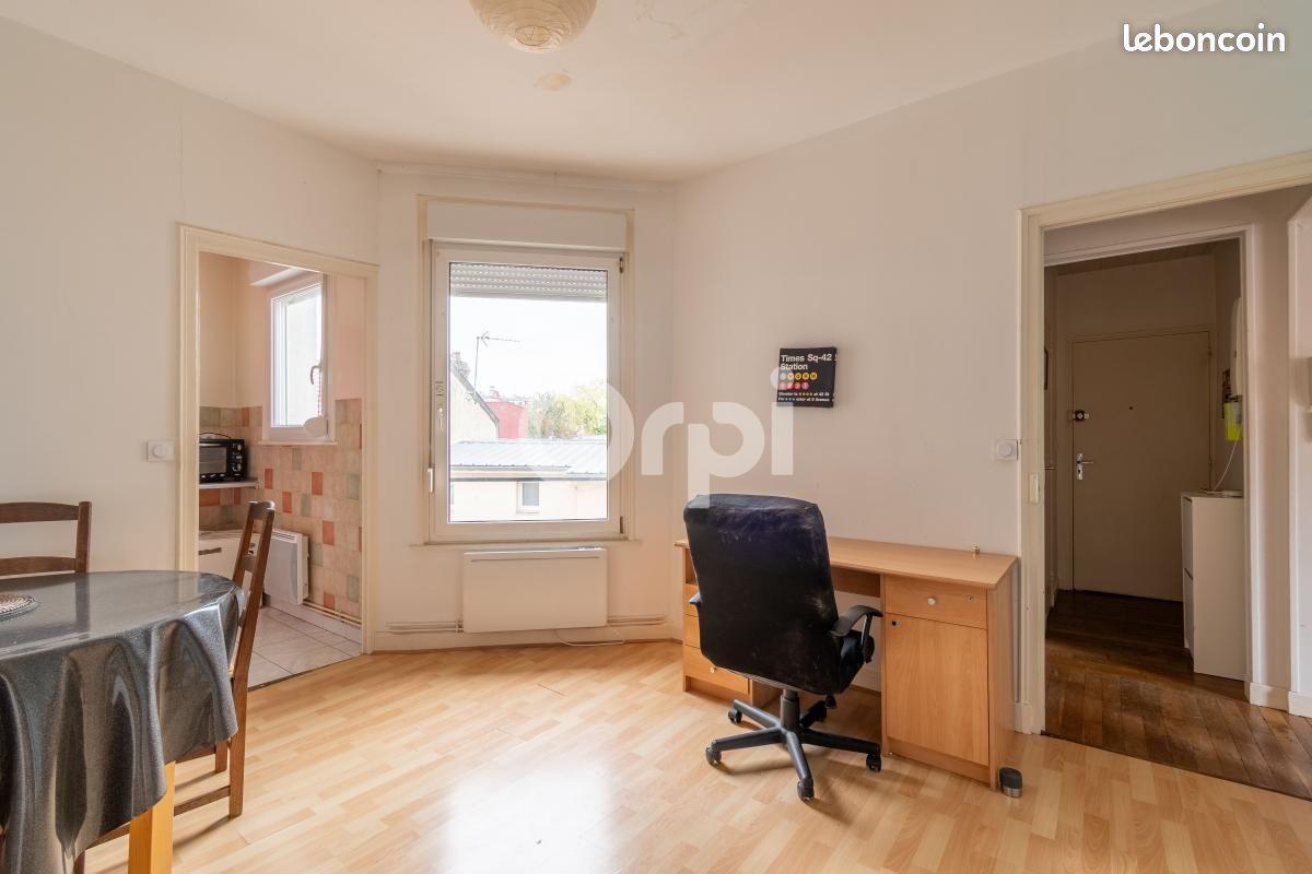 Appartement à vendre, 44m², Reims