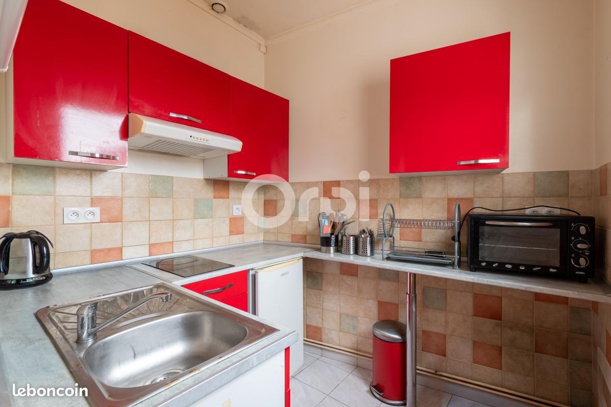 Appartement à vendre, 44m², Reims