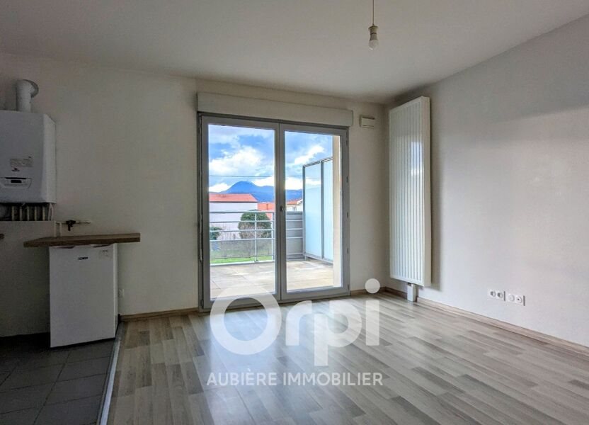 Appartement à vendre, 41m², Clermont-Ferrand