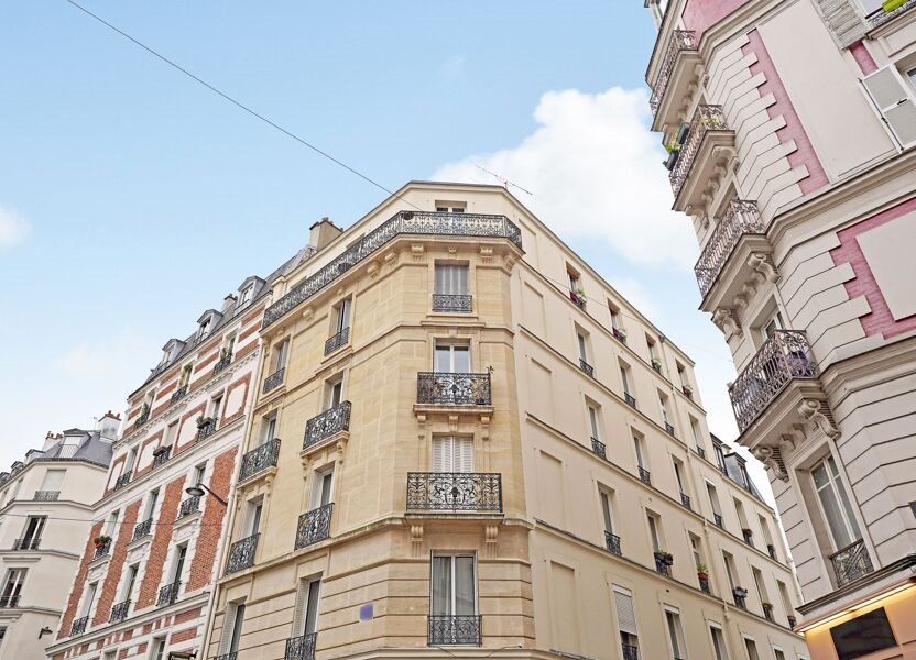 Appartement à vendre, 51m², Paris 14ème