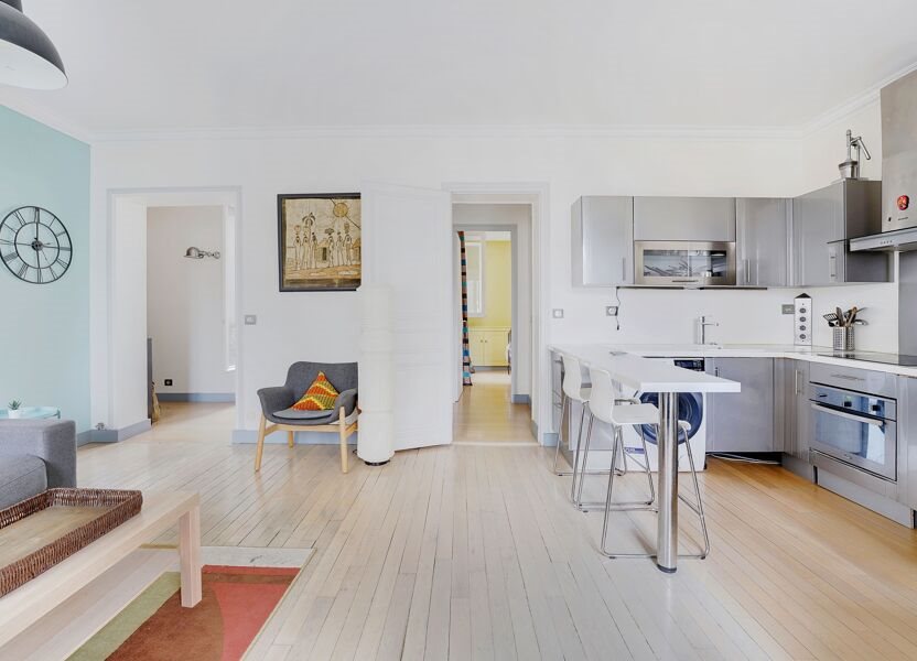 Appartement à vendre, 51m², Paris 14ème