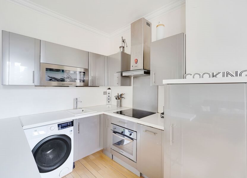 Appartement à vendre, 51m², Paris 14ème