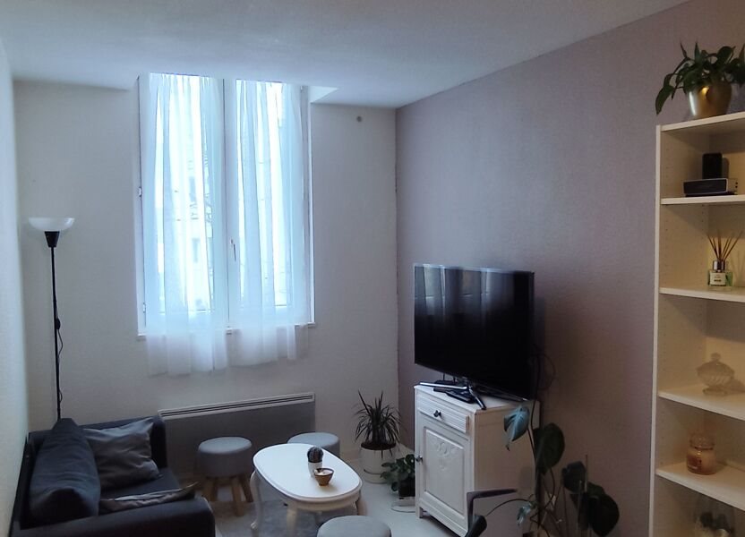 Appartement à louer, 38m², Brest