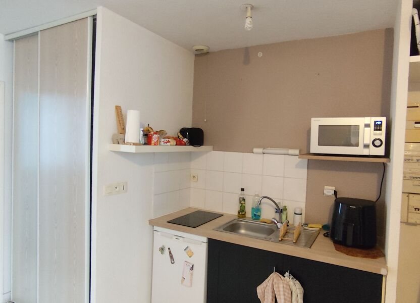 Appartement à louer, 38m², Brest