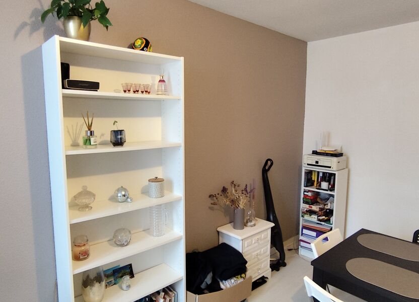 Appartement à louer, 38m², Brest