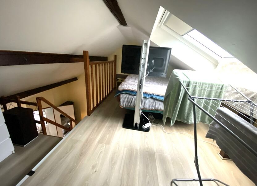 Appartement à vendre, 10m², Reims